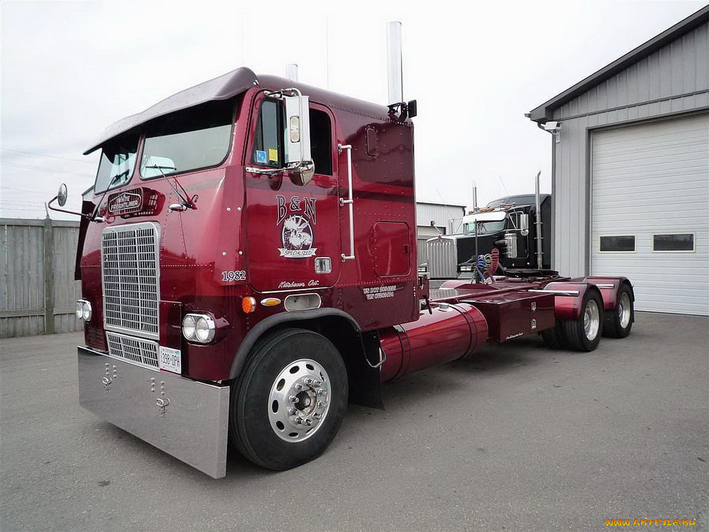 , freightliner